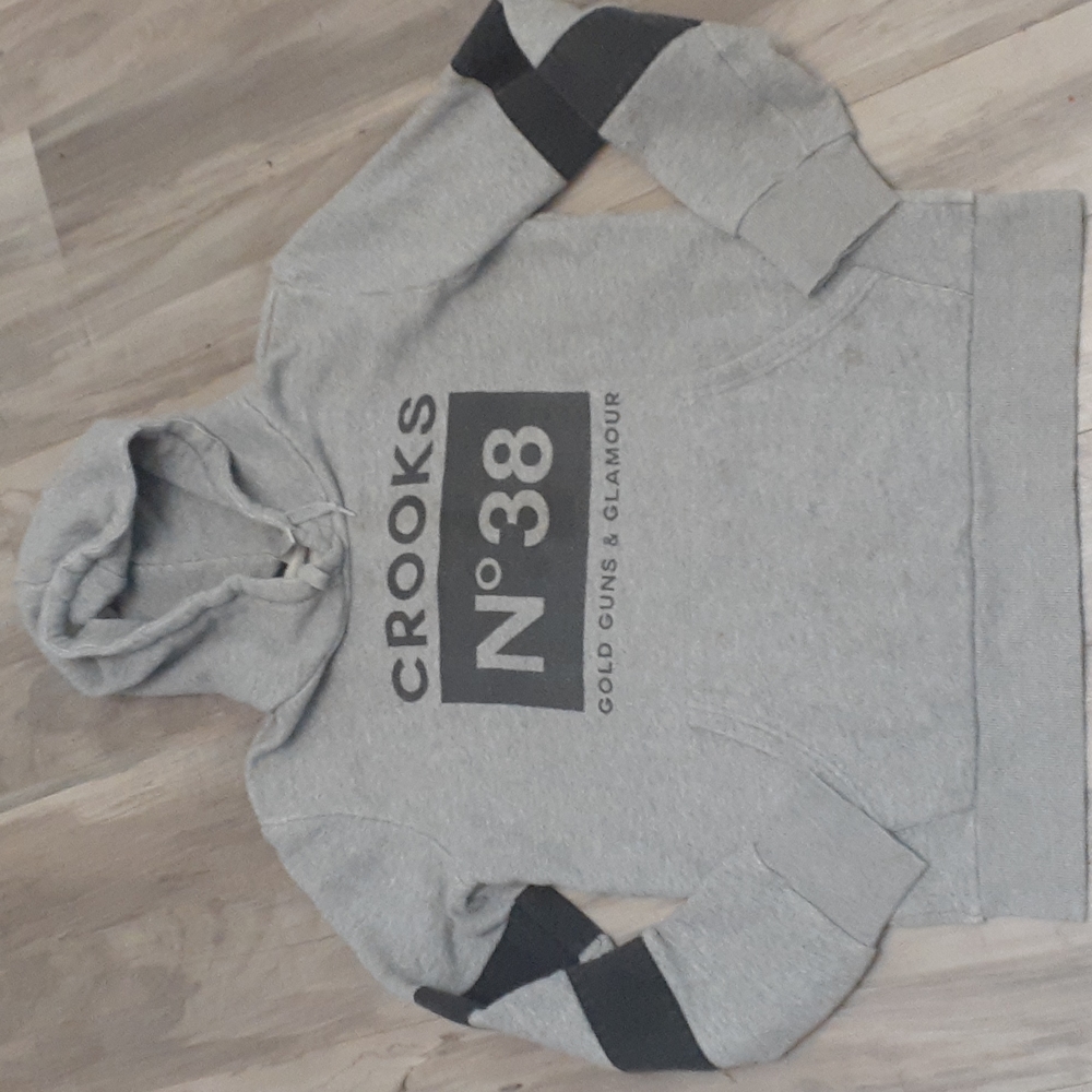 Crooks & Castles hoodie